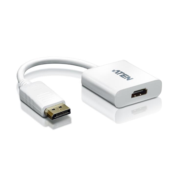 تبدیل DISPLAYPORT به HDMI آتن مدل ATEN VC985